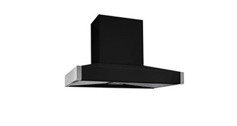 Hotte FALCON MERCURY PC VISERE TRAPEZE 120 cm MHDPC1200GB/ EU - vue 2