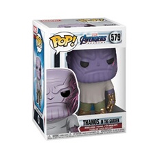 Figurine Pop Marvel Avengers Endgame Casual Thanos