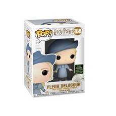 Figurine POP! HP: Harry Potter - Fleur Delacour (Blue Outfit) exclusivité Fnac