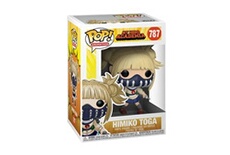 Figurine Pop Animation My Hero Academia Himiko Toga with Face Cover