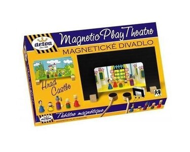 Tableau magnétique Château - Mini Colocs Tableau magnétique Château - Mini Colocs