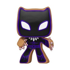 Figurine Pop Marvel Holiday Black Panther