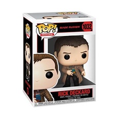 Figurine Pop Movie Blade Runner Rick Deckard