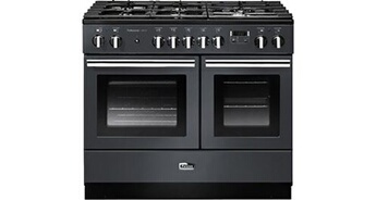Cuisinière FALCON Professional + FX 100 Chrome PROPL100FXDFSLC EU - vue 2