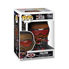 Figurine Pop Marvel The Falcon and The Winter Soldier