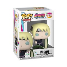 Figurine Pop Animation Boruto Inojin