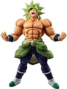 World Figure Colosseum Zoukei Tenkaichi Budokai 2 Special Broly