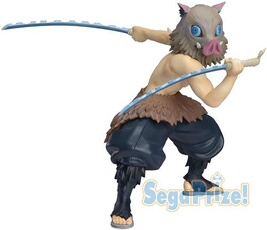 Blade Of Onimusha Super Premium Figure Inosuke Sukihira Spm Figure