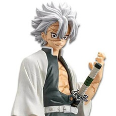 Demon Slayer Kimetsu No Yaiba - Figurine Sanemi Shinazugawa Vol. 14