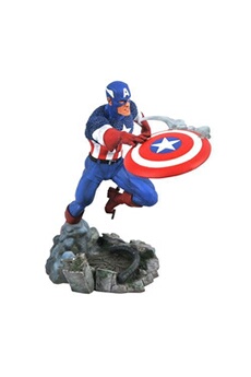 figurine de collection abysse corp figurine - captain america - 25 cm