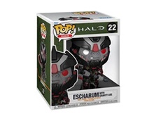 Figurine Pop Halo Infinite Escharum with Gravity Axe