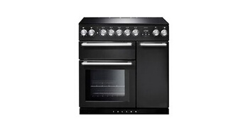 Cuisinière FALCON NEXUS 90 Induction SatinéChrome NEX90EICBC - vue 2