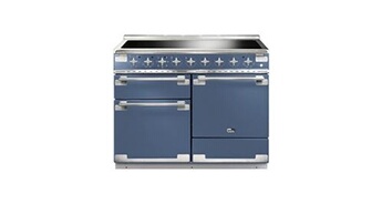 Cuisinière FALCON ELISE 110 Induction Roche brossé ELS110EISB/ EU - vue 2