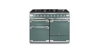 Cuisinière FALCON ELISE 110 Mixte minéral brossé ELS110DFMG/ EU - vue 2
