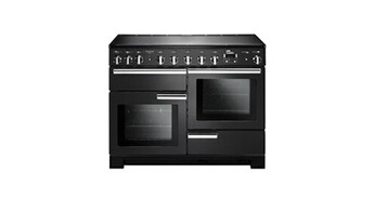 Cuisinière FALCON Professional + 110 Deluxe Induction SatinéChrome PDL110EICBC EU - vue 2