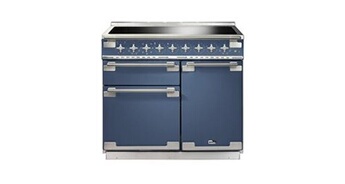 Cuisinière FALCON ELISE 100 Induction Roche brossé ELS100EISB/ EU - vue 2