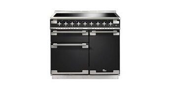 Cuisinière FALCON ELISE 100 Induction satiné brossé ELS100EICB/ EU - vue 2