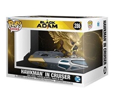 Figurine Pop Ride Supdlx Black Adam Pop 9