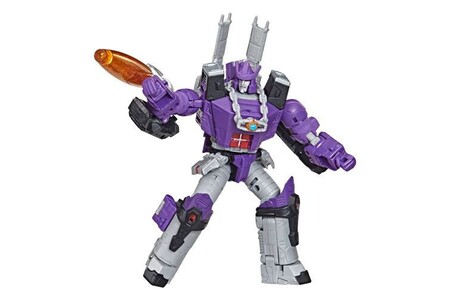 Figurine de collection Hasbro Figurine - Transformers -genaration Legacy Ev Leader Galvatron