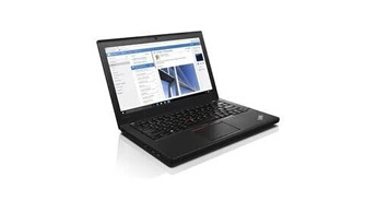 Pc Portable Lenovo Lenovo Thinkpad X260 I5 8Go Ssd256Go Wifi Ecran 12,5"Hd Large Windows 10