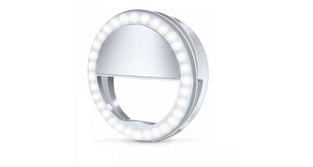 Led lumière anneau 12 pouces avec trépied, 3 modes declairage et 10 Led lumière anneau 12 pouces avec trépied, 3 modes declairage et 10