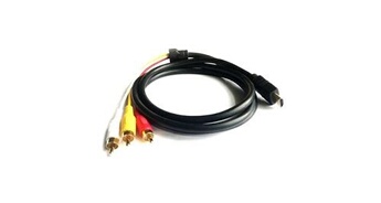 Acheter Vshop 1. 5 m hdmi vers 3rca vidéo audio av component câble adaptateur convertisseur pour hdtv dvd et la plupart des projecteurs lcd Bon état - 11,99 € Vshop 1. 5 m hdmi vers 3rca vidéo audio av component câble adaptateur convertisseur pour hdtv dvd et la plupart des projecteurs lcd Bon état - N/A reconditionné disponible sur Darty