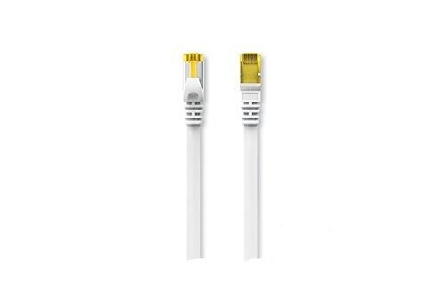 Câbles réseau Vshop ® cat7 cable ethernet 15m, haute vitesse