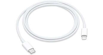 Vshop câble chargeur iphone, 2m charge rapides câble usb c vers lightning compatible avec apple iphone 12, 11 pro max, xs max, xs, xr, x, 8, 8 plus