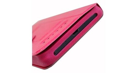 La Redouté Housse Cuir éco Universelle Taille L Pour Wiko Cink Slim Neuf 871228 - Foto 8