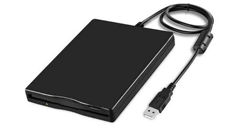 Lecteur de disquette USB SURENHAP - Simulation d'émulateur USB - Blanc Lecteur de disquette USB SURENHAP - Simulation d'émulateur USB - Blanc