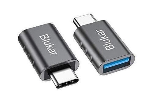 Cables USB GENERIQUE Blukar adaptateur usb c vers usb 3. 0 (otg