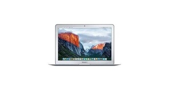 Macbook air 13" (début 2015) core i5 1,6 ghz ssd 128 go 4 go azerty grade a