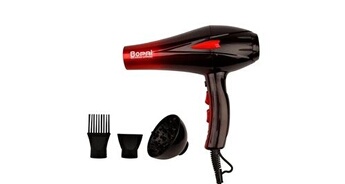 Sèche-cheveux outils de style haute puissance sèche-cheveux sèche-cheveux chaud et froid