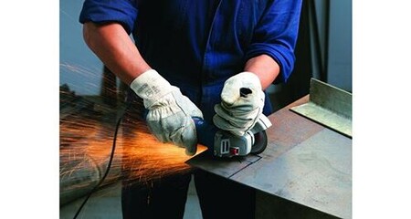 Bosch haakse slijpmachine - GWS 7-125 Professional - 720W - 125mm Bosch haakse slijpmachine - GWS 7-125 Professional - 720W - 125mm