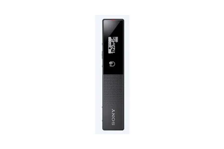 Dictaphone Sony voice recorder icd-tx660