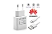 Huawei Chargeur adaptateur secteur d'origine rapide pour p20/ p20 lite/ p20 pro/ p30/ p30 lite/ p30 pro avec cable type c 5v 2a 1 mètre couleur blanc photo 1