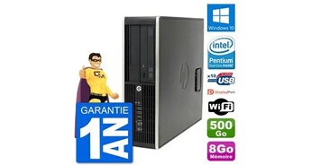 Käytetty HP Compaq Pro 6300 • Takuu 24kk Käytetty HP Compaq Pro 6300 • Takuu 24kk