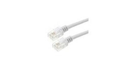 Câble et Connectique Dexlan Cable adsl 2+ cordon torsadé avec ...