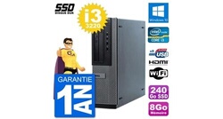 PC Tour Dell OptiPlex 9020 Intel Pentium G3220 RAM 8Go SSD 240Go PC Tour Dell OptiPlex 9020 Intel Pentium G3220 RAM 8Go SSD 240Go