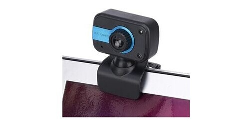 Caméra endoscopique GENERIQUE Caméra webcam usb pour ordinateur