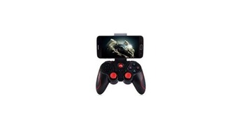 Manette Auto-Hightech Manette de jeu sans fil bluetooth 3. 0 t3 pour smartphone android