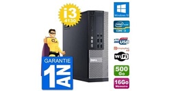 PC Dell Optiplex 9020 USFF Intel I5-4570 RAM 16Go SSD 480Go W11 WiFi (Reconditionné PC Dell Optiplex 9020 USFF Intel I5-4570 RAM 16Go SSD 480Go W11 WiFi (Reconditionné