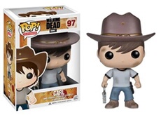 Figurine Pop The Walking Dead Carl