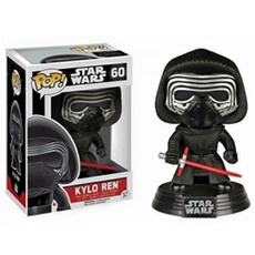 Figurine Pop Star Wars Episode VII Kylo Ren 9 cm