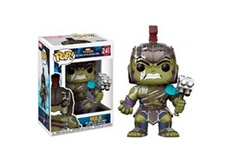 Figurine Pop Marvel Thor Ragnarok Hulk 9 cm