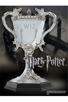 figurine de collection generique harry potter réplique triwizard cup (coupe des 3 sorciers) 20 cm