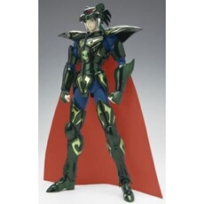 Saint Seiya Myth Cloth Surplis - Figurine Syd de Zeta Mizar
