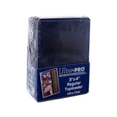 Ultra Pro - Toploader 3'x 4'