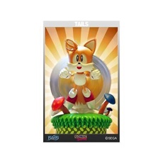 Figurine - Sonic the Hedgehog - Tails Statue 30cm
