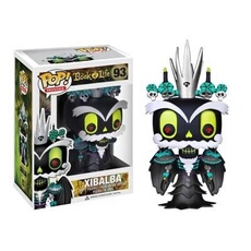 Figurine The Book Of Life - Xibalba Pop 10cm